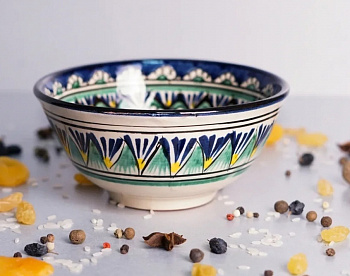 Коса для первых блюд малая