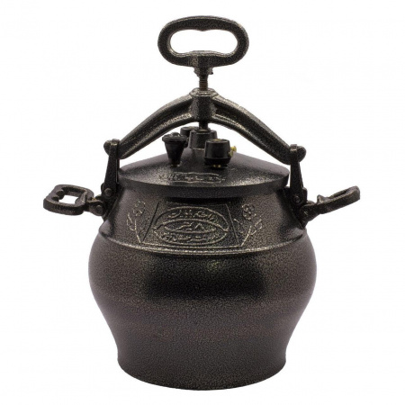 Казан алюминиевый афганский (ОБЫЧНЫЙ). 20л