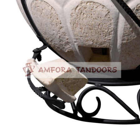 Тандыр Аладдин Mini с поворотно-откидной крышкой