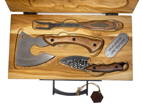 Подарочный набор "Спарта"