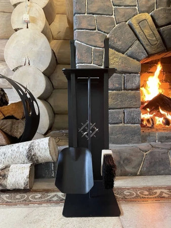 Каминный набор "Loft"