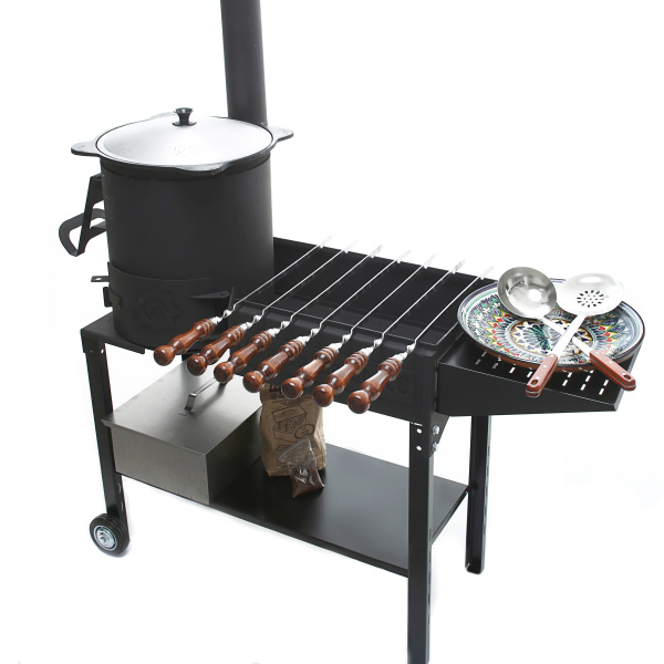 Набор для гриля "Комфорт" на 8л